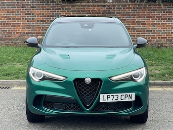 2023 - 2.9 V6 BiTurbo 510 Quadrifoglio 5dr Auto [ACC]