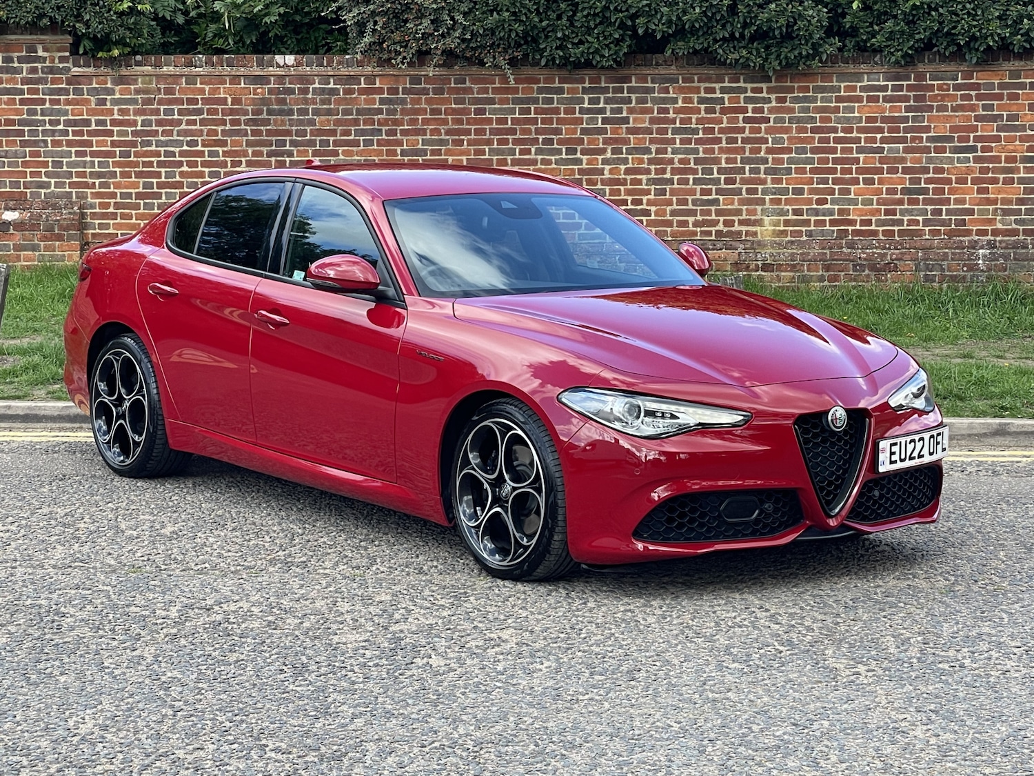 Used Alfa Romeo Giulia 2022 for sale - 75959682: Photo 1