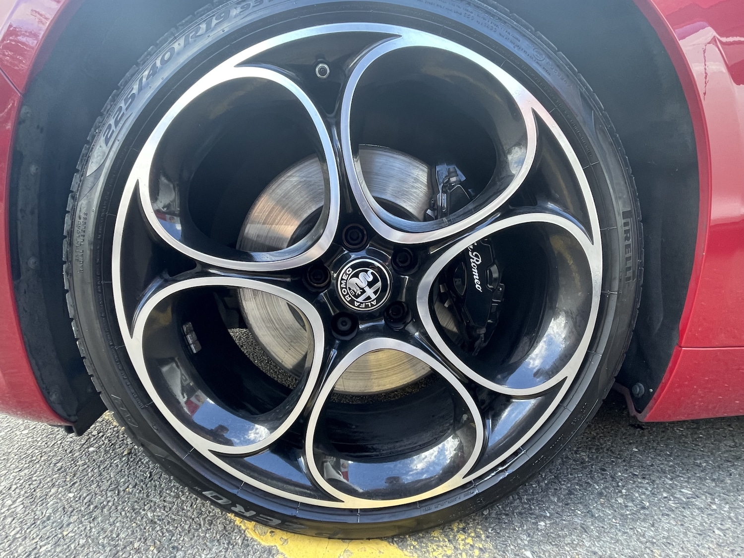 Used Alfa Romeo Giulia 2022 for sale - 75959682: Photo 11