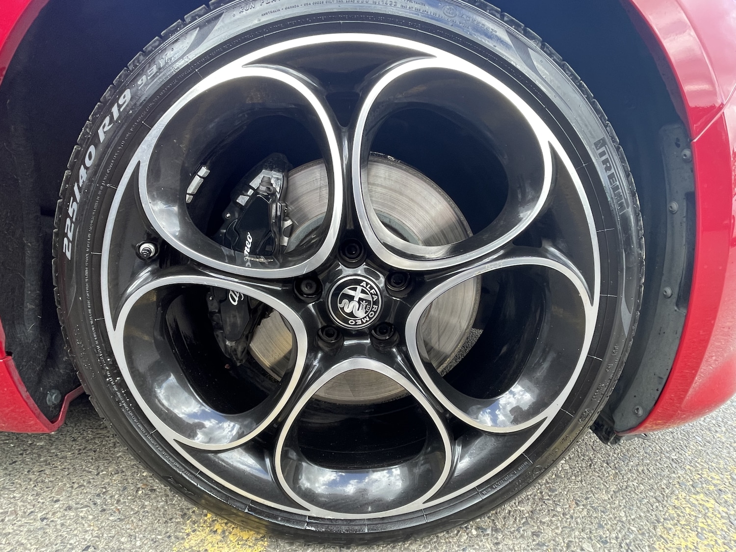 Used Alfa Romeo Giulia 2022 for sale - 75959682: Photo 12