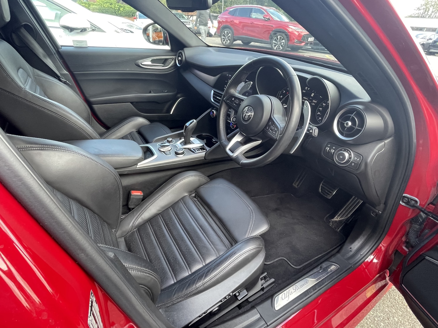 Used Alfa Romeo Giulia 2022 for sale - 75959682: Photo 14