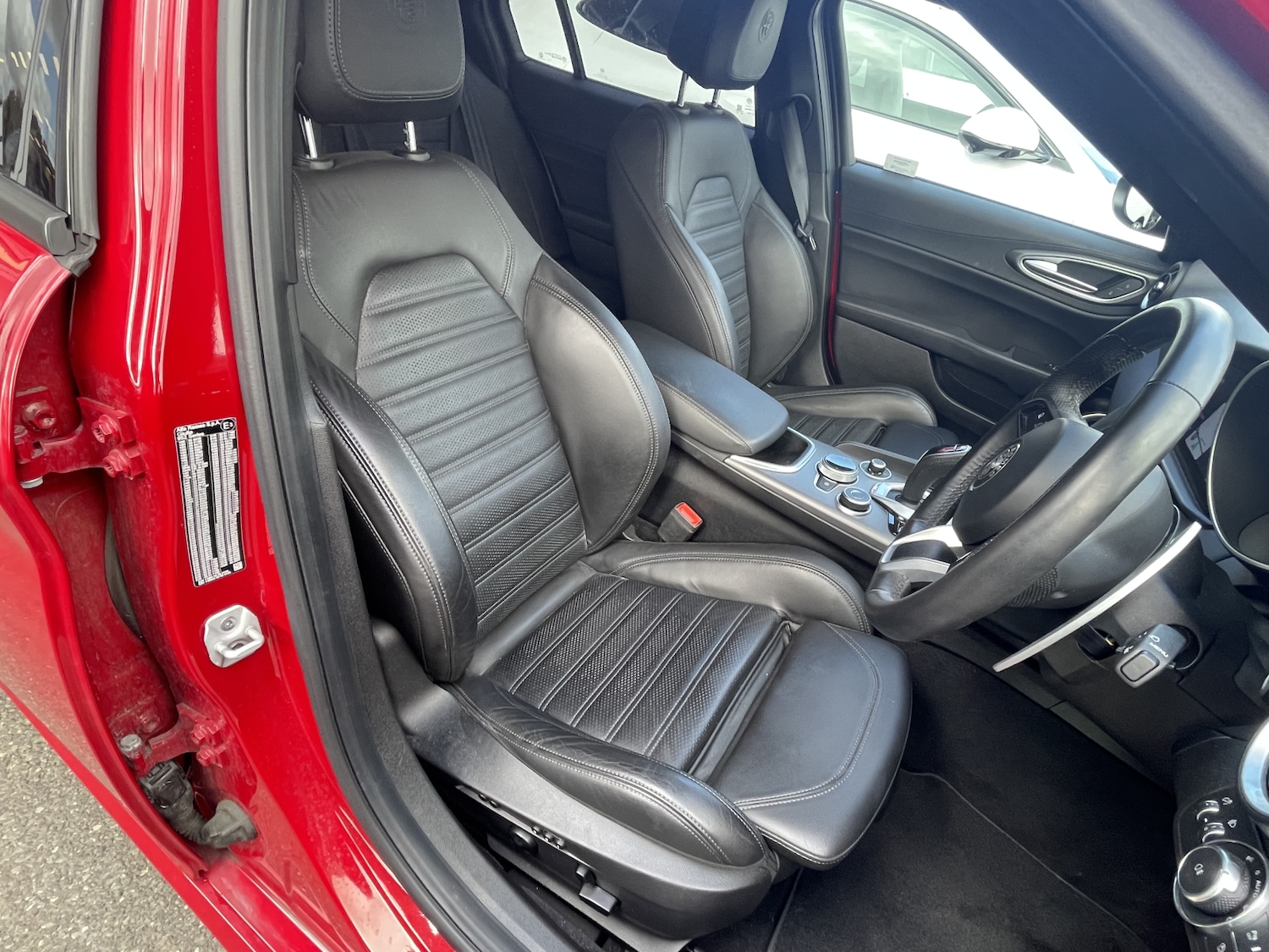 Used Alfa Romeo Giulia 2022 for sale - 75959682: Photo 15