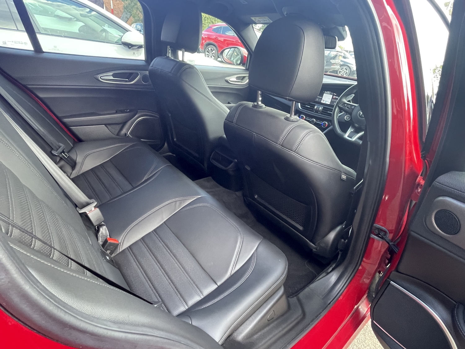 Used Alfa Romeo Giulia 2022 for sale - 75959682: Photo 16