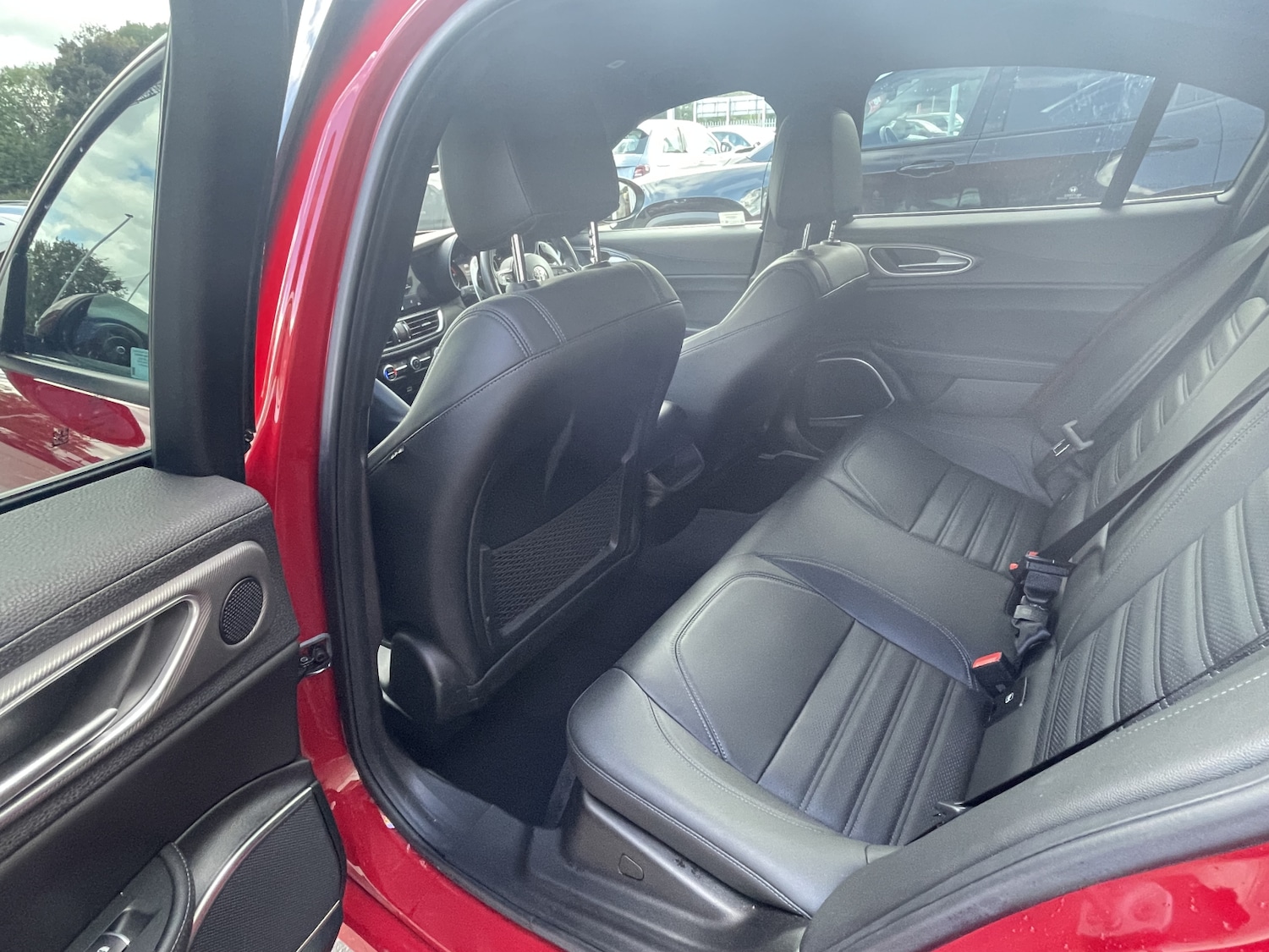 Used Alfa Romeo Giulia 2022 for sale - 75959682: Photo 19