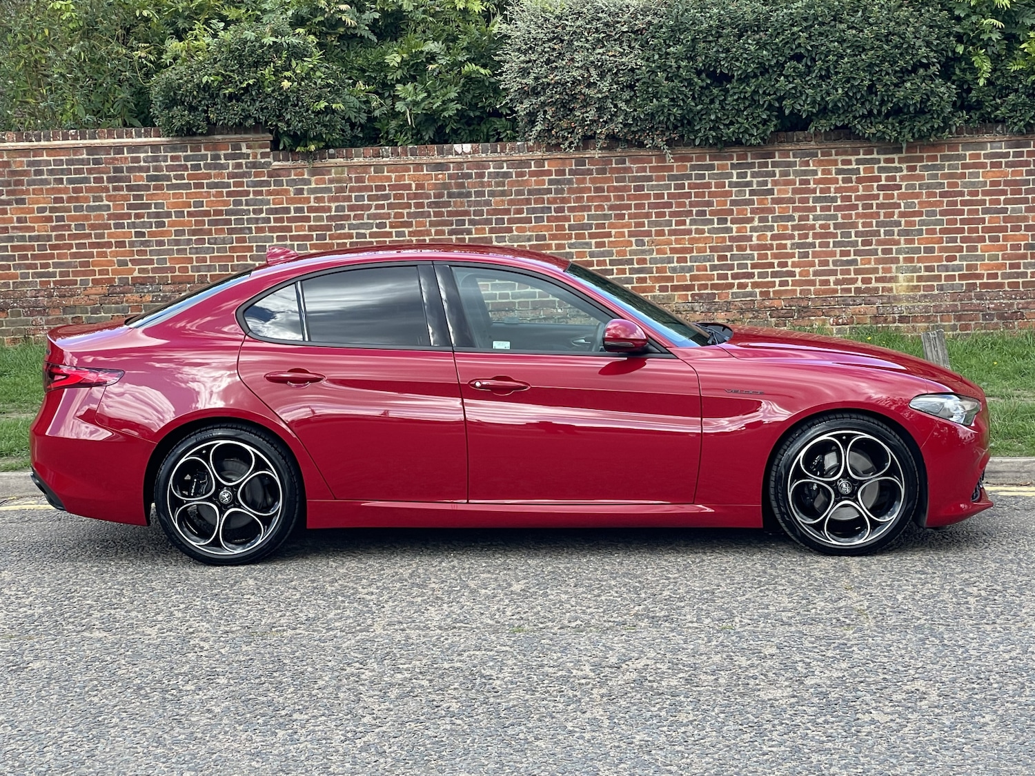 Used Alfa Romeo Giulia 2022 for sale - 75959682: Photo 2