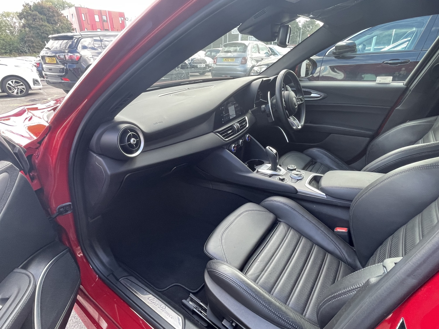 Used Alfa Romeo Giulia 2022 for sale - 75959682: Photo 21