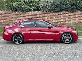 Used Alfa Romeo Giulia 2022 for sale - 75959682: Photo