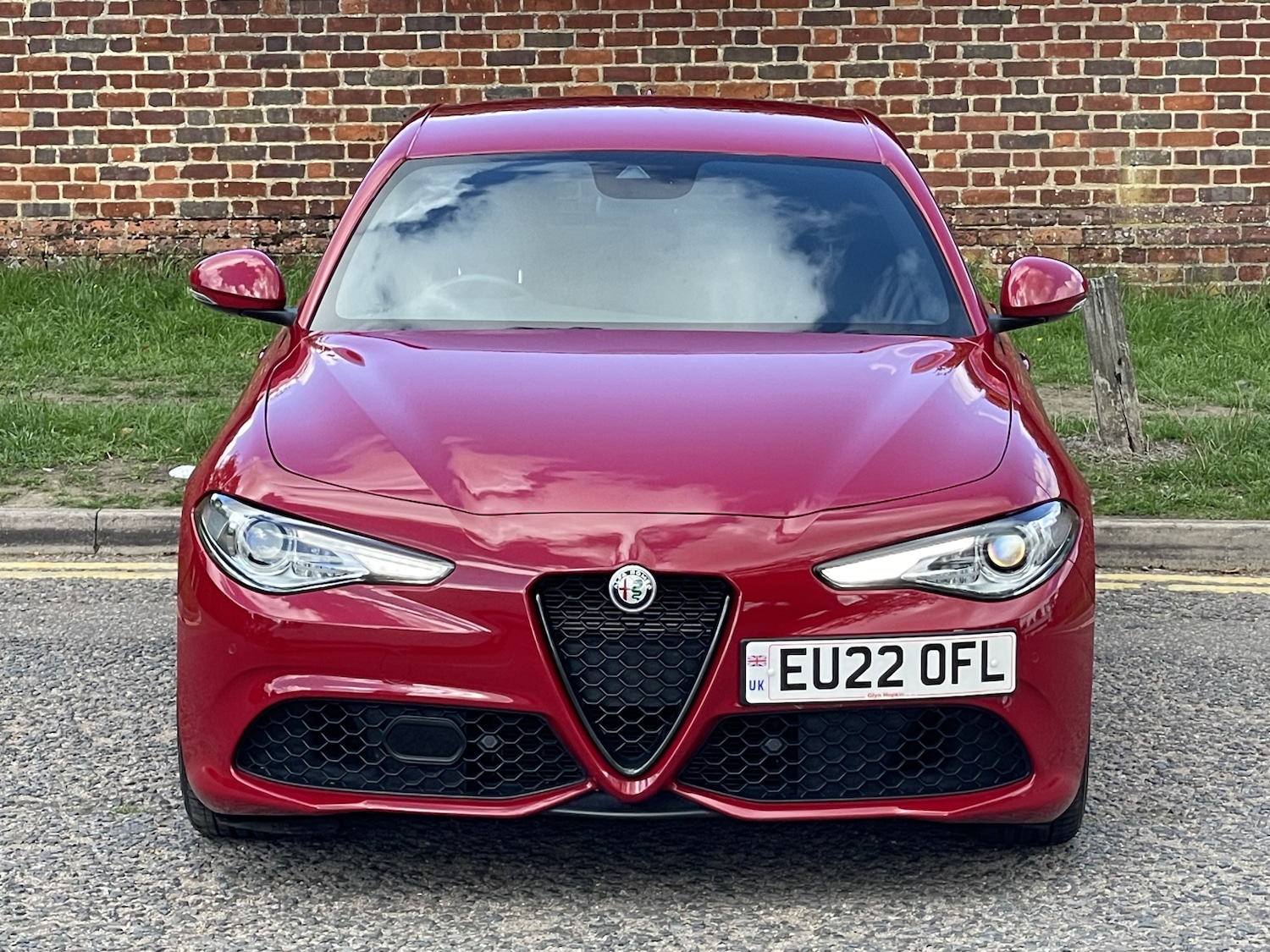 Used Alfa Romeo Giulia 2022 for sale - 75959682: Photo 3