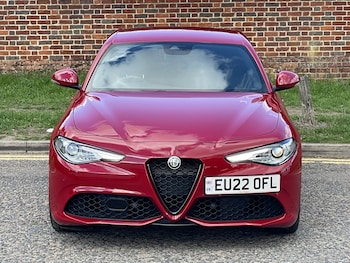 Used Alfa Romeo Giulia 2022 for sale - 75959682: Photo