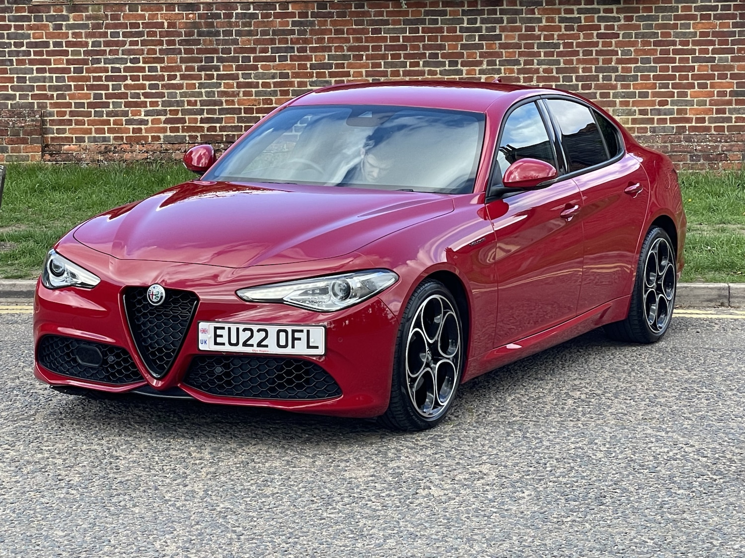 Used Alfa Romeo Giulia 2022 for sale - 75959682: Photo 4
