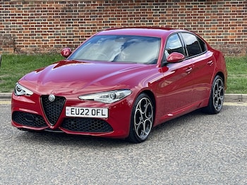 Used Alfa Romeo Giulia 2022 for sale - 75959682: Photo