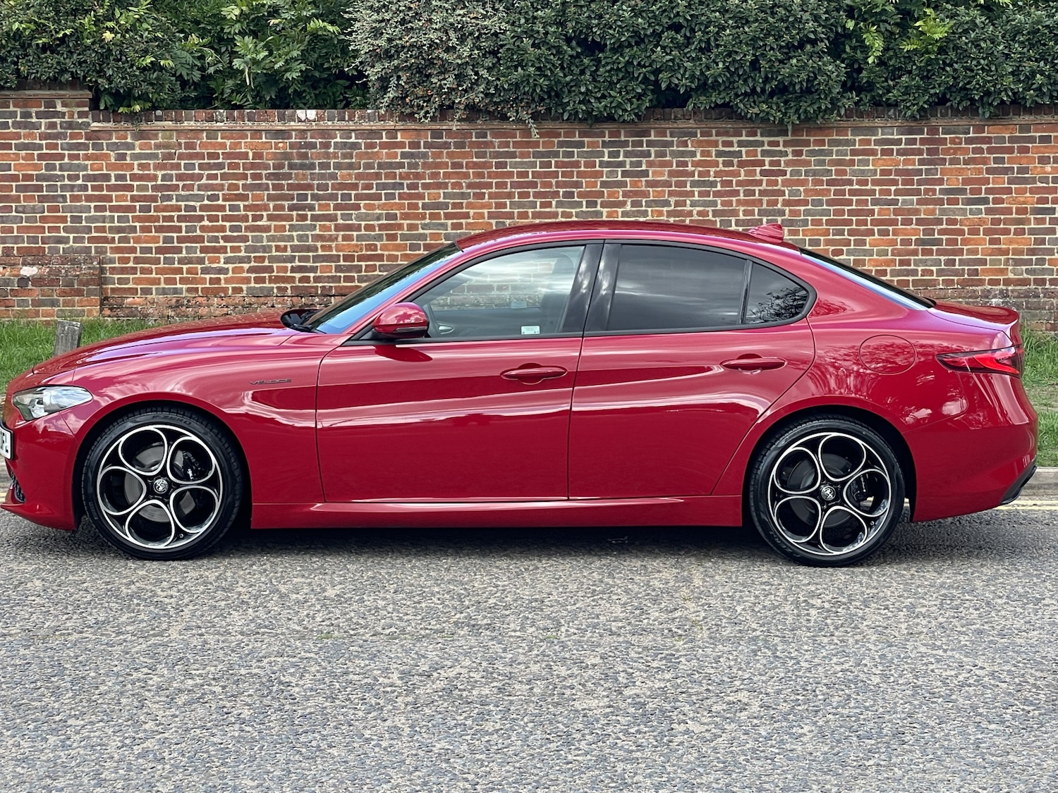 Used Alfa Romeo Giulia 2022 for sale - 75959682: Photo 5