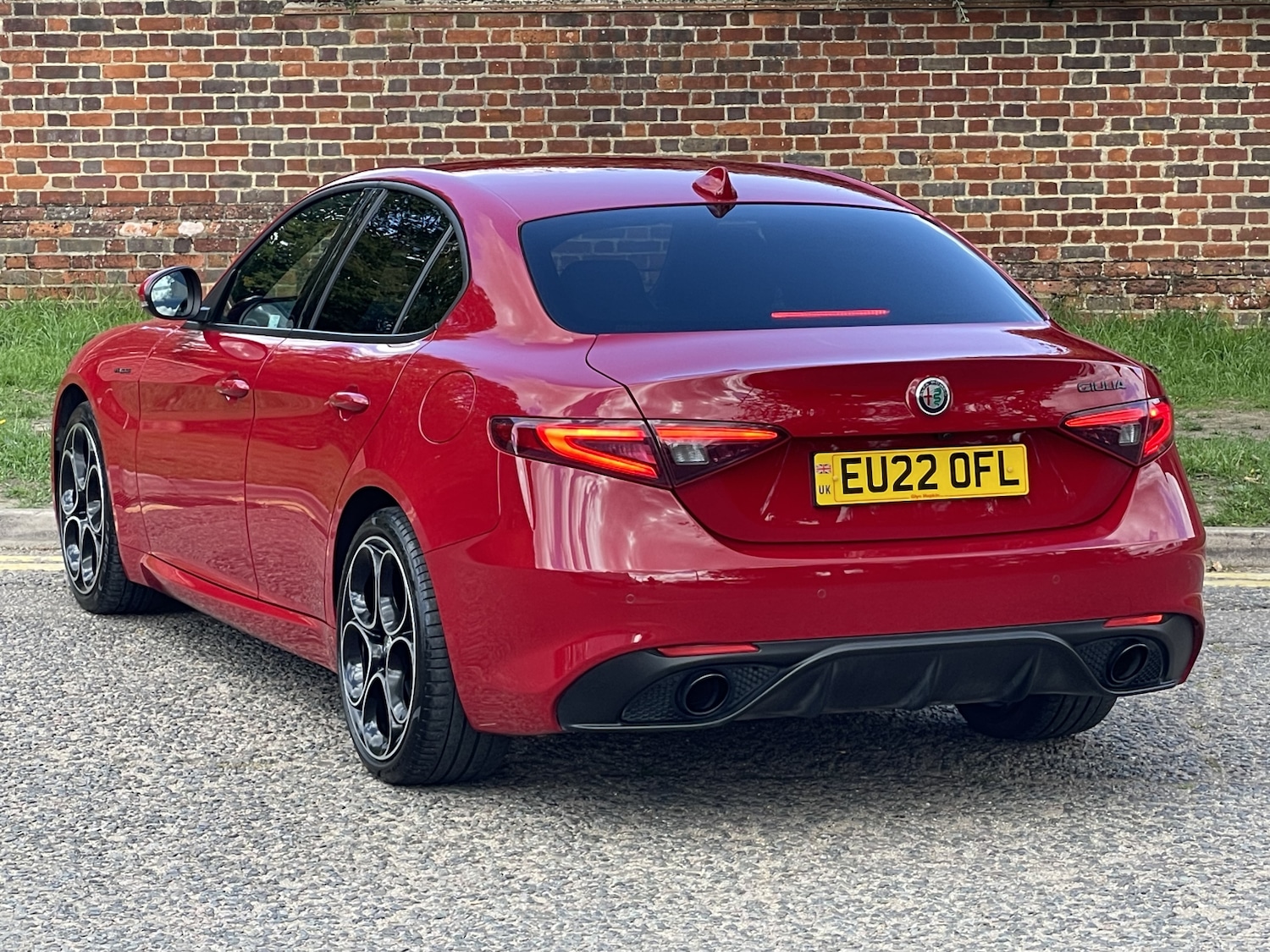 Used Alfa Romeo Giulia 2022 for sale - 75959682: Photo 7