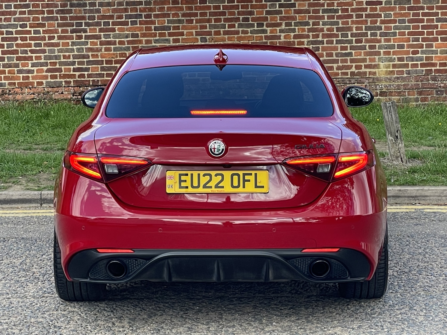 Used Alfa Romeo Giulia 2022 for sale - 75959682: Photo 8