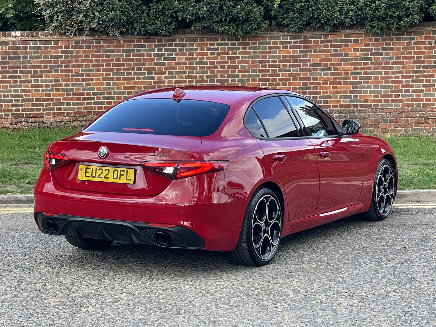 Used Alfa Romeo Giulia 2022 for sale - 75959682: Photo 9