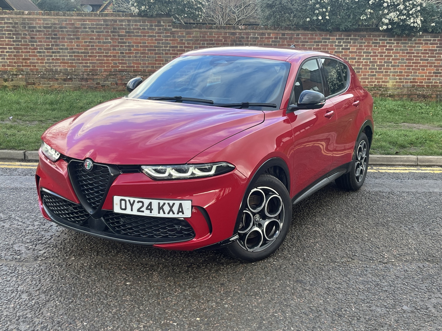 Used Alfa Romeo Tonale 2024 for sale - 78066854: Photo 6