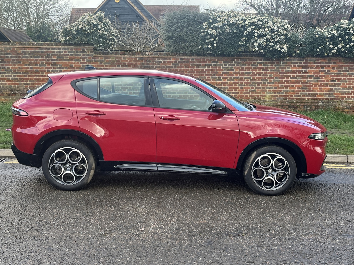 Used Alfa Romeo Tonale 2024 for sale - 78066854: Photo 8