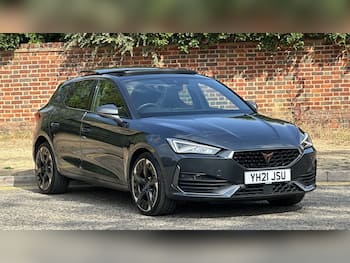 Used Cupra Leon 2021 for sale - 79633816: Photo