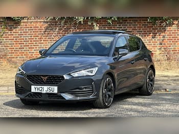 Used Cupra Leon 2021 for sale - 79633816: Photo