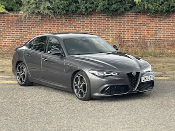 Used Alfa Romeo Giulia 2023 for sale - 79727411: Photo