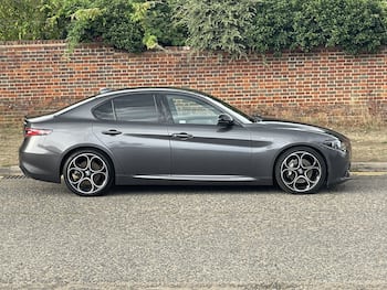 Used Alfa Romeo Giulia 2023 for sale - 79727411: Photo