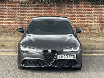 Used Alfa Romeo Giulia 2023 for sale - 79727411: Photo