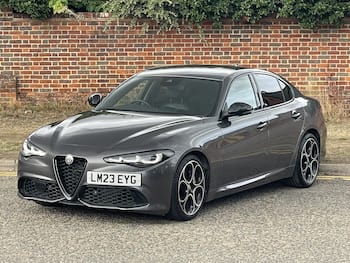 Used Alfa Romeo Giulia 2023 for sale - 79727411: Photo