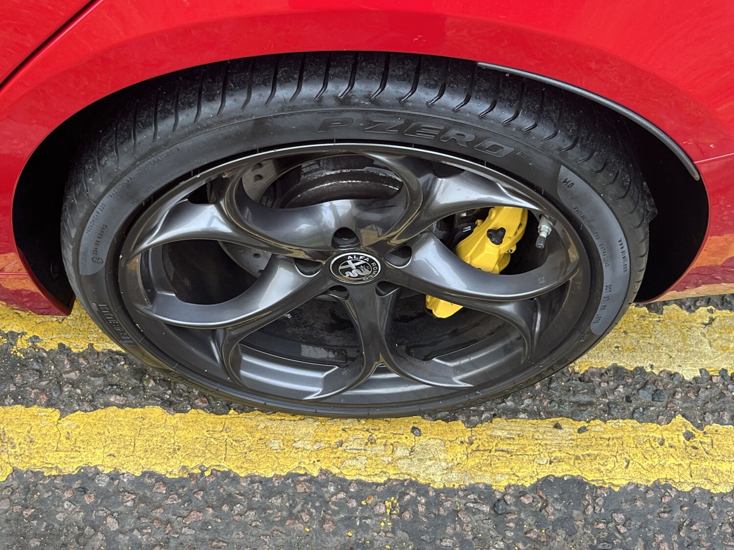 Used Alfa Romeo Giulia 2020 for sale - 77492699: Photo 11