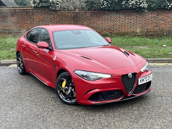 Used Alfa Romeo Giulia 2020 for sale - 77492699: Photo