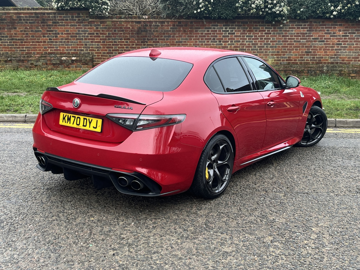 Used Alfa Romeo Giulia 2020 for sale - 77492699: Photo 2