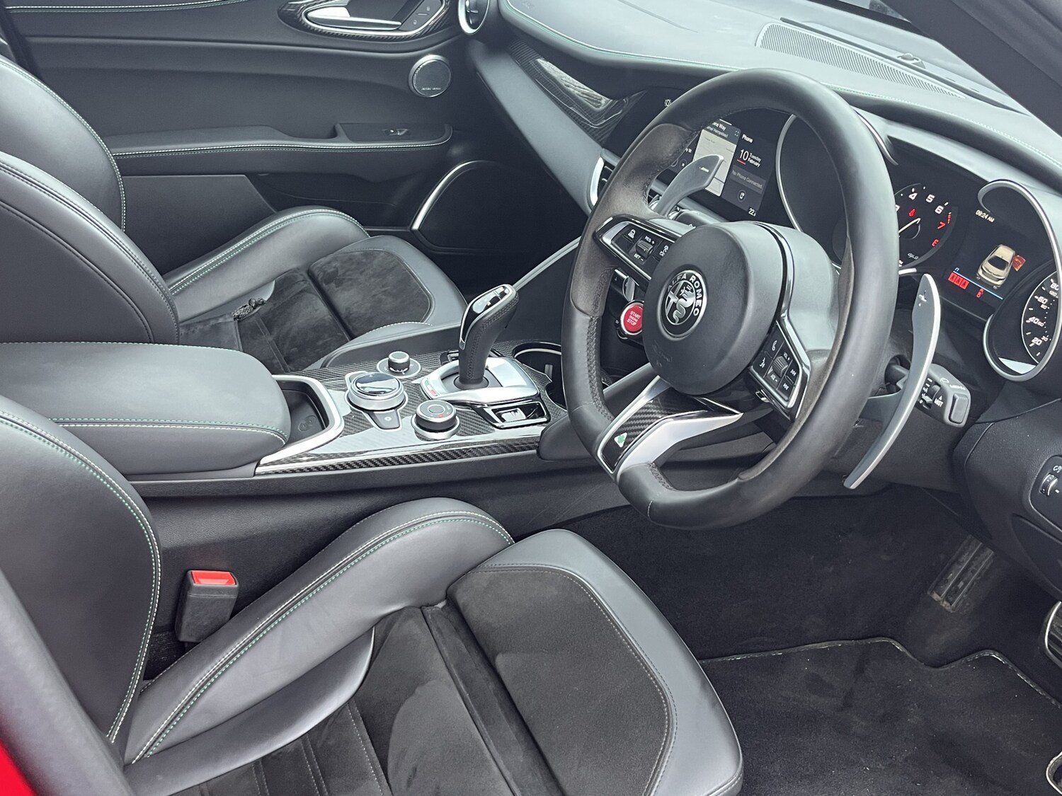 Used Alfa Romeo Giulia 2020 for sale - 77492699: Photo 20