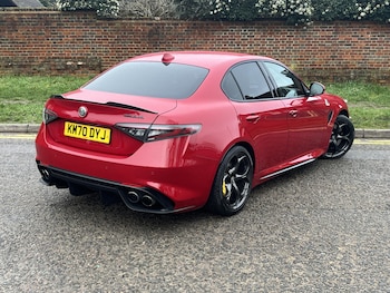 Used Alfa Romeo Giulia 2020 for sale - 77492699: Photo