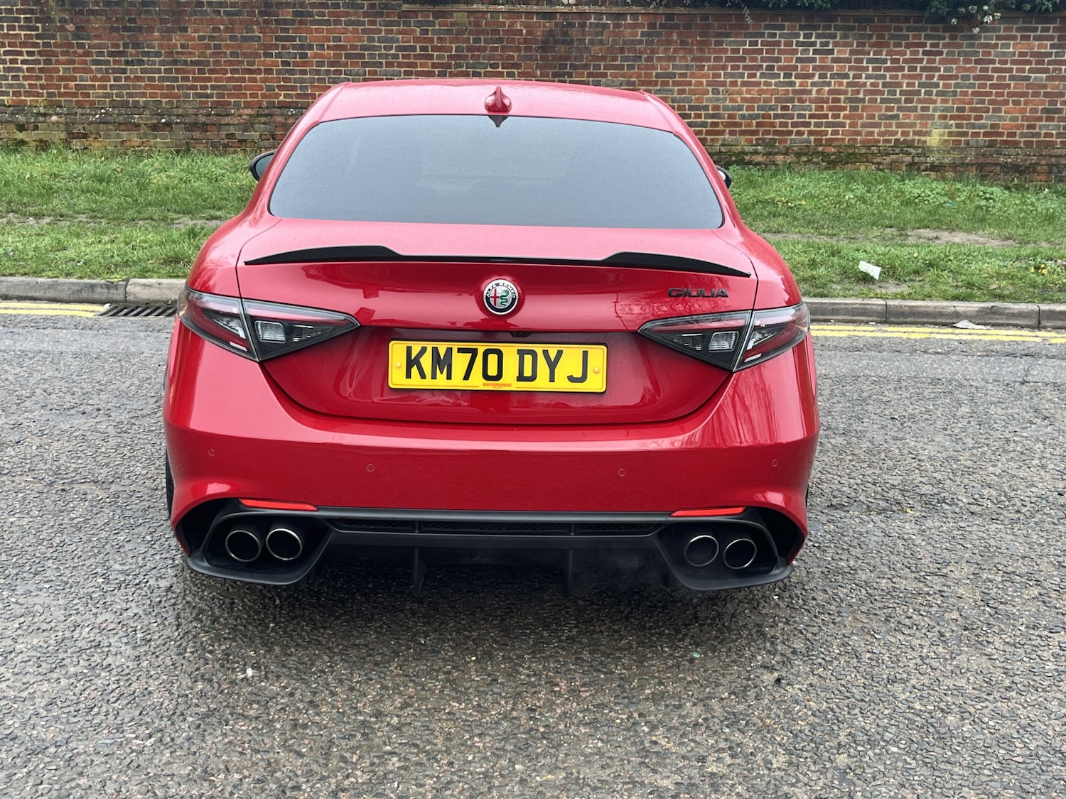 Used Alfa Romeo Giulia 2020 for sale - 77492699: Photo 3