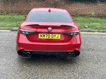 Used Alfa Romeo Giulia 2020 for sale - 77492699: Photo