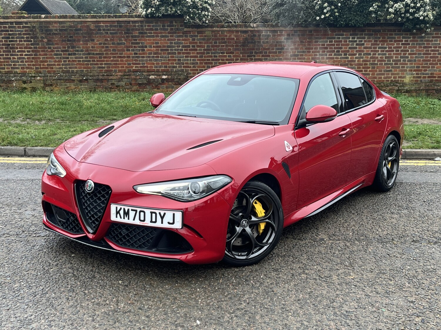 Used Alfa Romeo Giulia 2020 for sale - 77492699: Photo 6