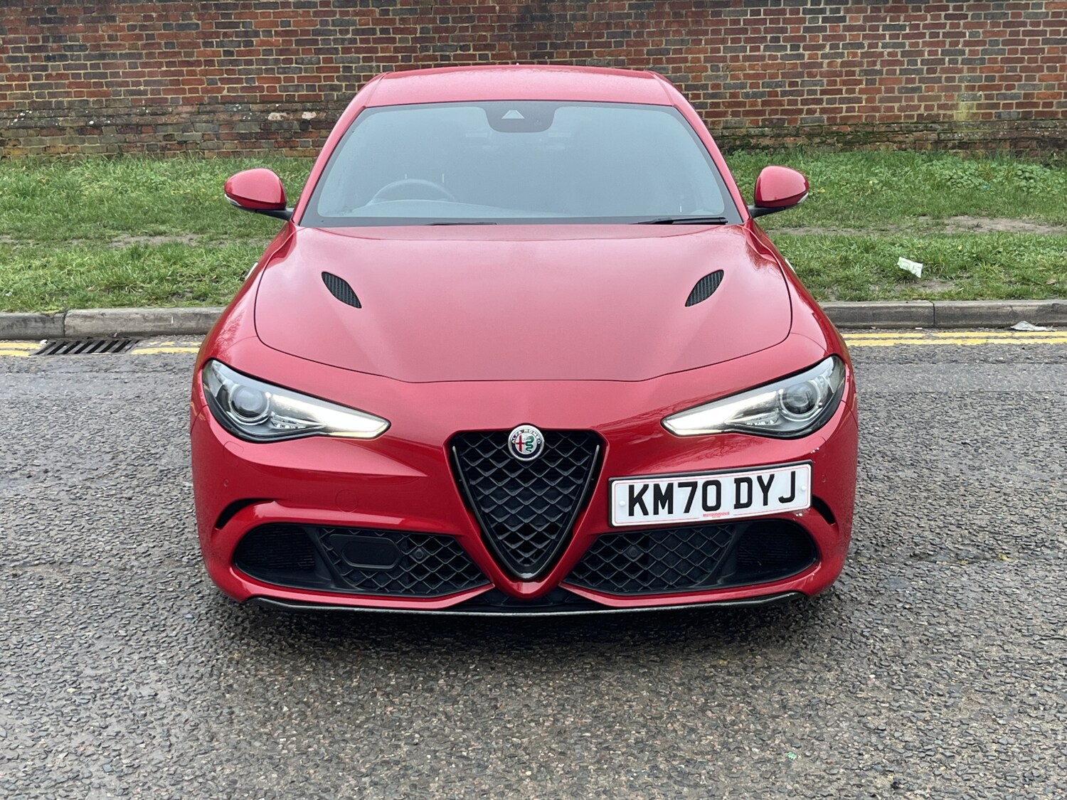 Used Alfa Romeo Giulia 2020 for sale - 77492699: Photo 7