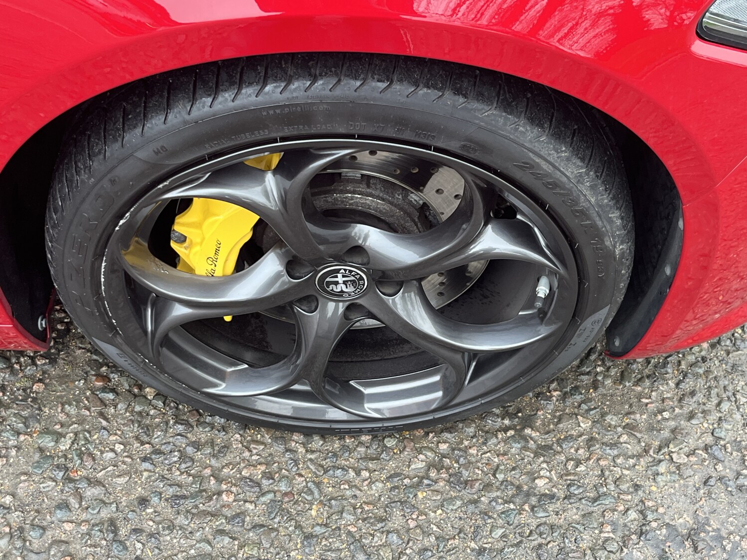 Used Alfa Romeo Giulia 2020 for sale - 77492699: Photo 9