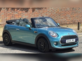 2018 - 1.5 Cooper 2dr