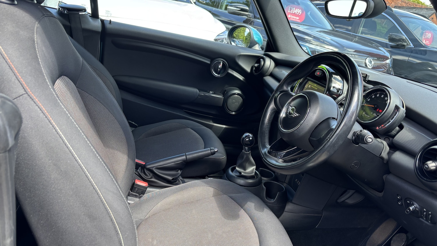 Vehicle 22