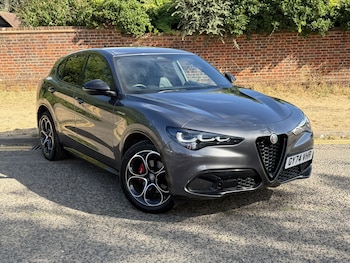 Used Alfa Romeo Stelvio 2024 for sale - 79297247: Photo