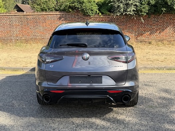 Used Alfa Romeo Stelvio 2024 for sale - 79297247: Photo