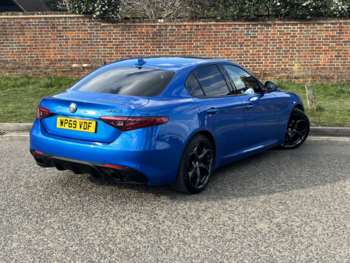 Used Alfa Romeo Giulia 2019 for sale - 72990232: Photo