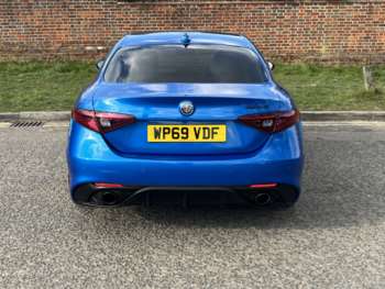 Used Alfa Romeo Giulia 2019 for sale - 72990232: Photo