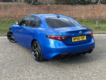 Used Alfa Romeo Giulia 2019 for sale - 72990232: Photo