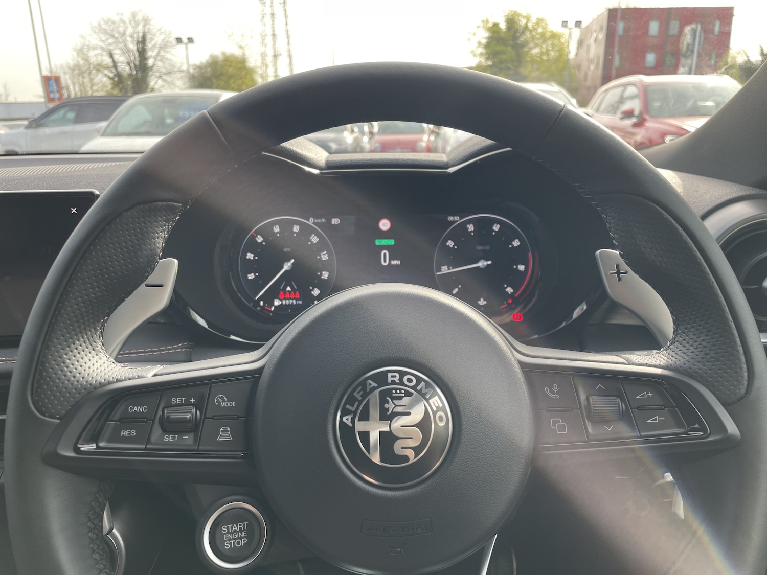 Used Alfa Romeo Tonale 2026 for sale - 78212008: Photo 14