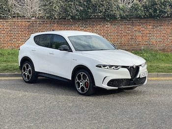 Alfa Romeo Tonale feature image