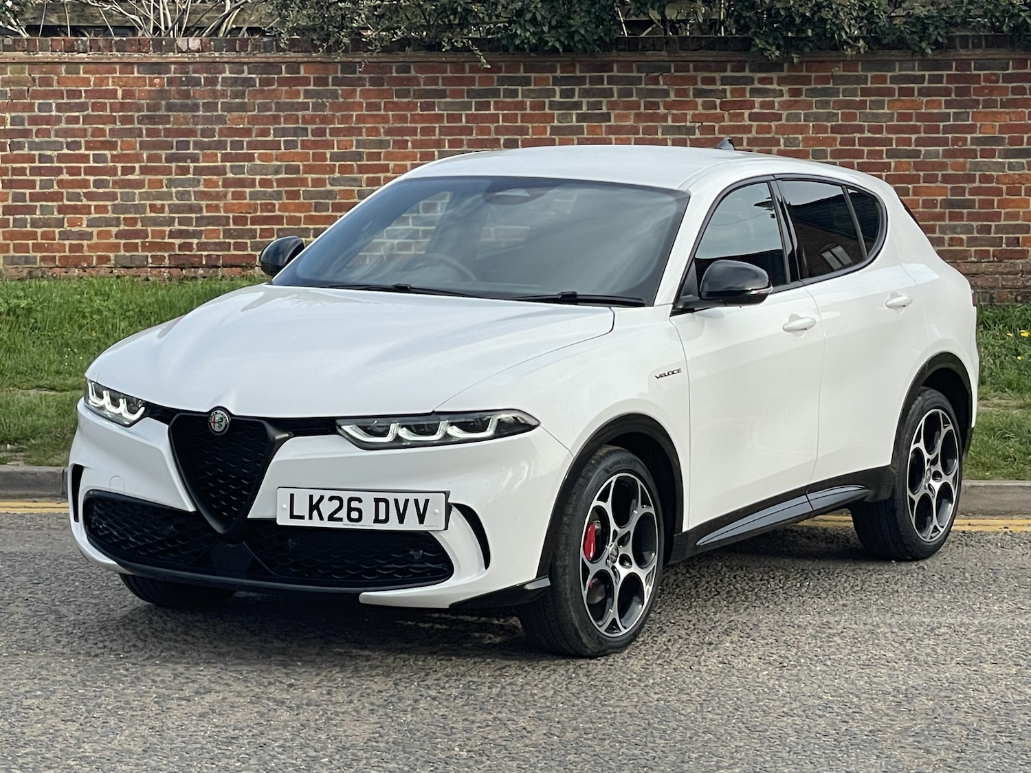 Used Alfa Romeo Tonale 2026 for sale - 78212008: Photo 3