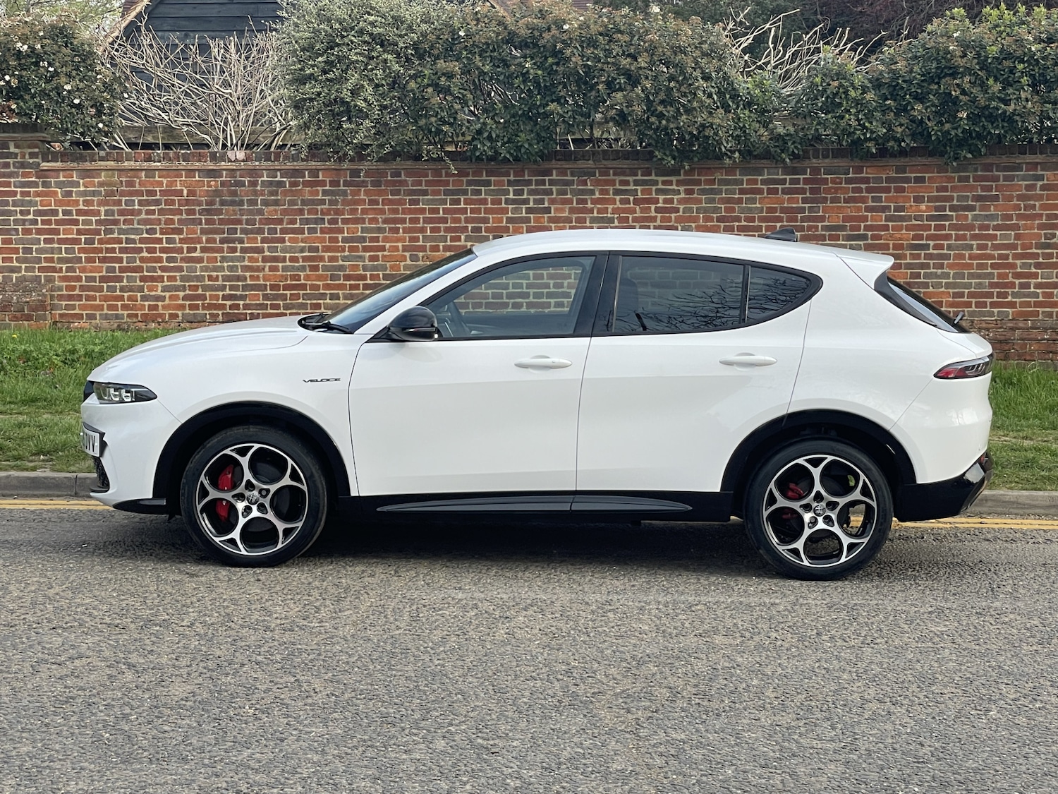 Used Alfa Romeo Tonale 2026 for sale - 78212008: Photo 4