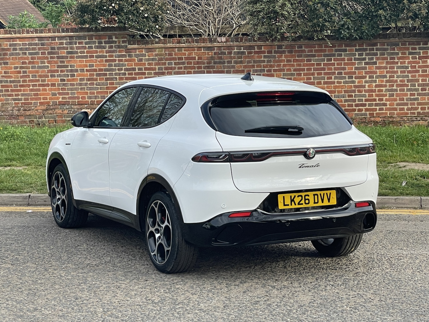 Used Alfa Romeo Tonale 2026 for sale - 78212008: Photo 5