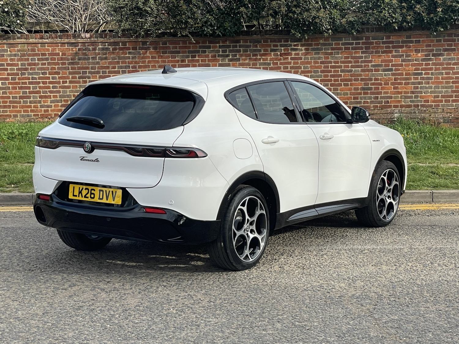 Used Alfa Romeo Tonale 2026 for sale - 78212008: Photo 7